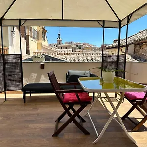 Canonigo - Terraza Con Vistas Tolède