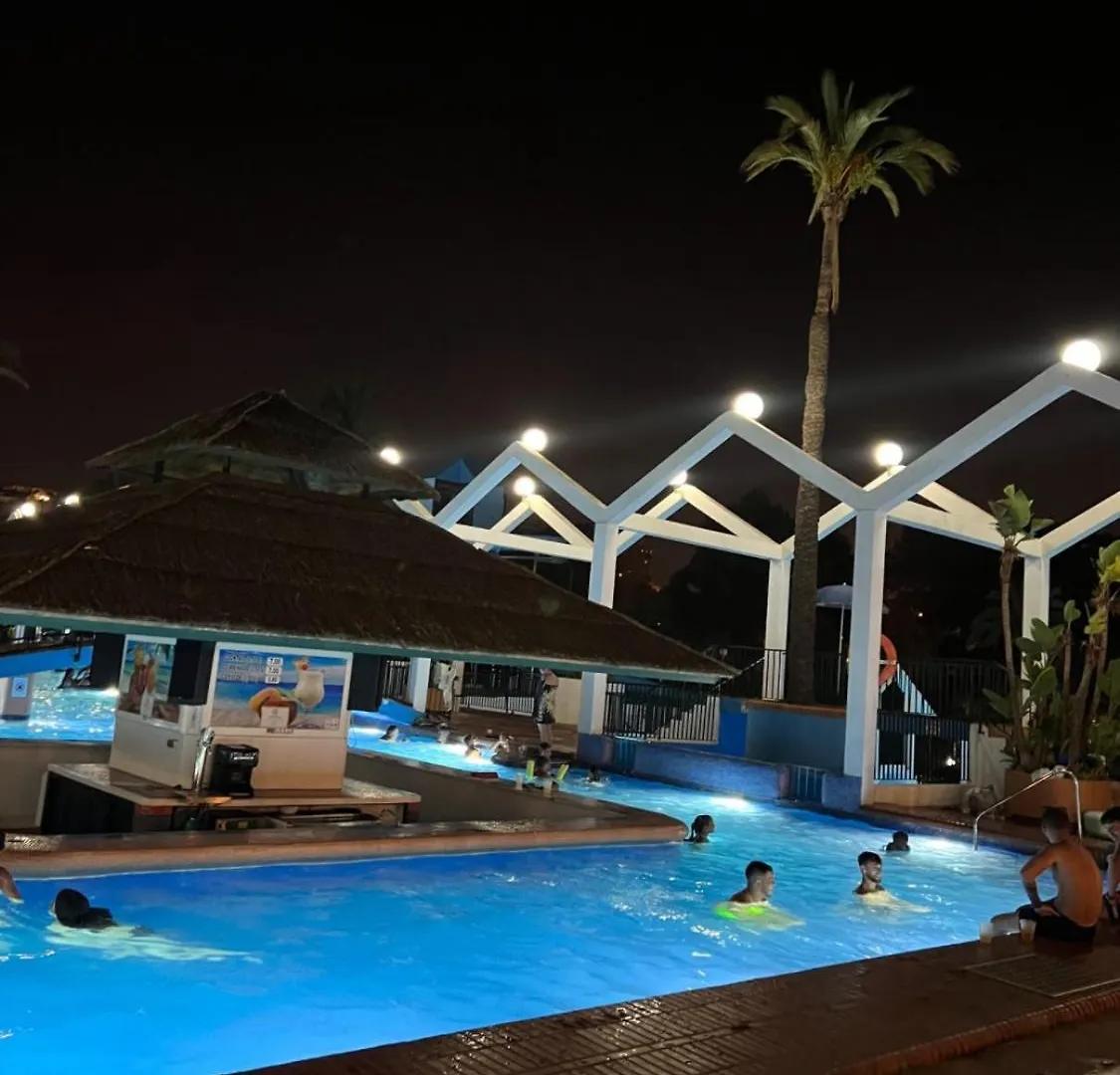 Benal Beach Apartment Benalmadena Spain