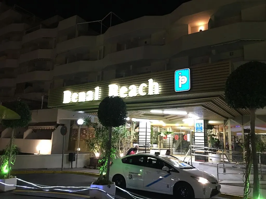 Benal Beach Apartment Benalmadena 0*,